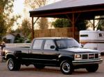 GMC Sierra 3500 HD Crew Cab 1988 года